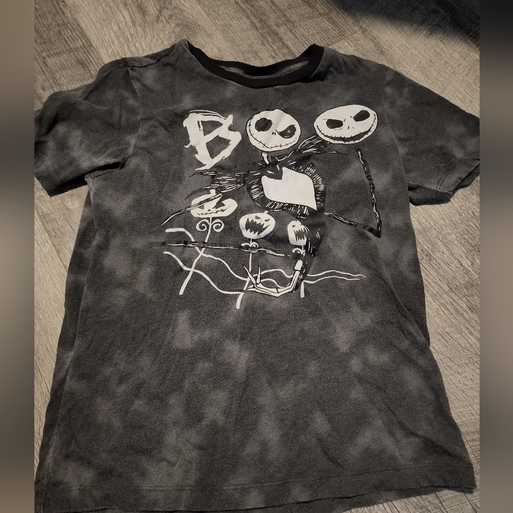 Kids nightmare before Christmas tee
